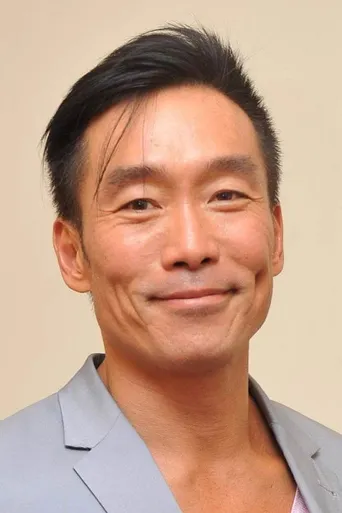 Mark Cheng Ho-Nam